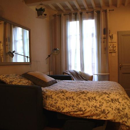 Lou Magnan Apartamento LʼIsle-sur-la-Sorgue Quarto foto