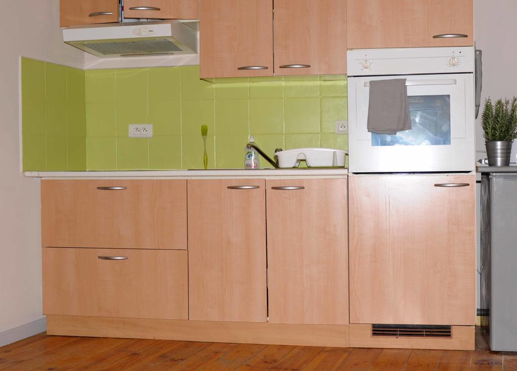 Lou Magnan Apartamento LʼIsle-sur-la-Sorgue Quarto foto