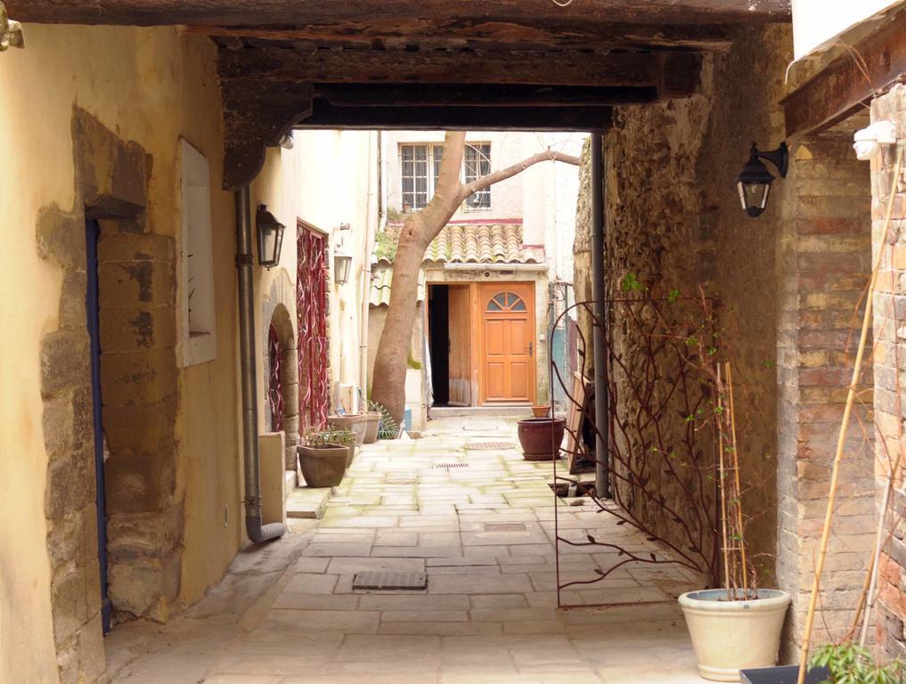 Lou Magnan Apartamento LʼIsle-sur-la-Sorgue Quarto foto