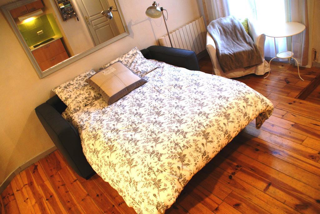 Lou Magnan Apartamento LʼIsle-sur-la-Sorgue Quarto foto