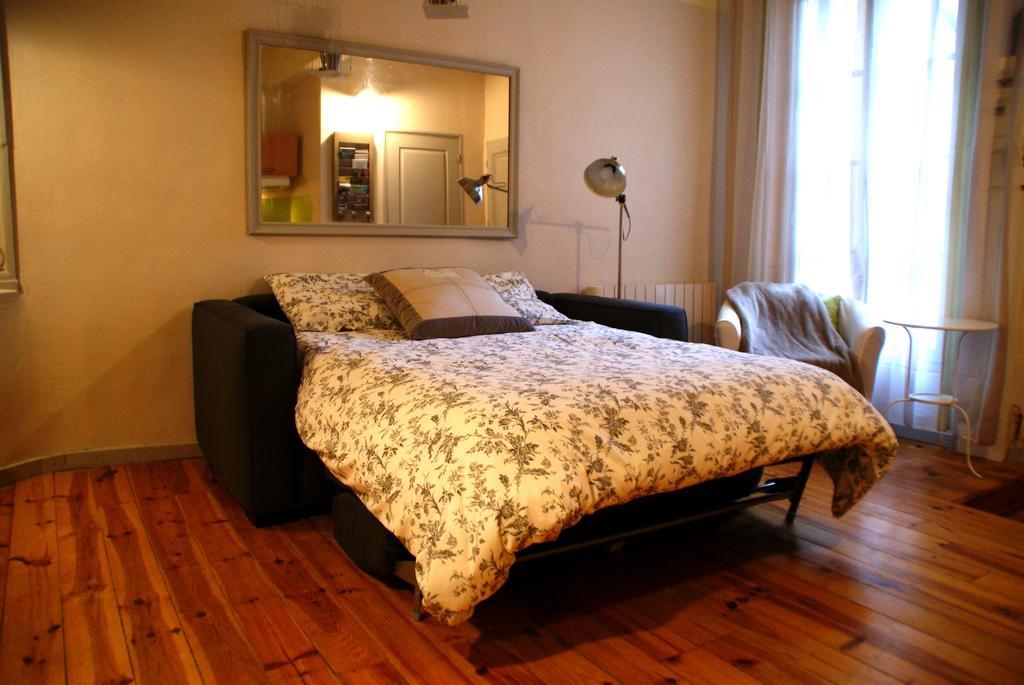 Lou Magnan Apartamento LʼIsle-sur-la-Sorgue Quarto foto